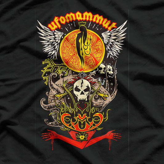 Ufomammut – Italian Sludge Metal Music RZ T-Shirt