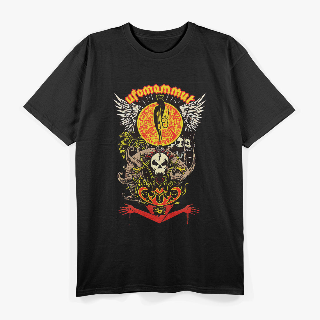 Ufomammut – Italian Sludge Metal Music RZ T-Shirt