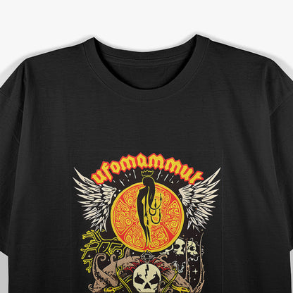 Ufomammut – Italian Sludge Metal Music RZ T-Shirt