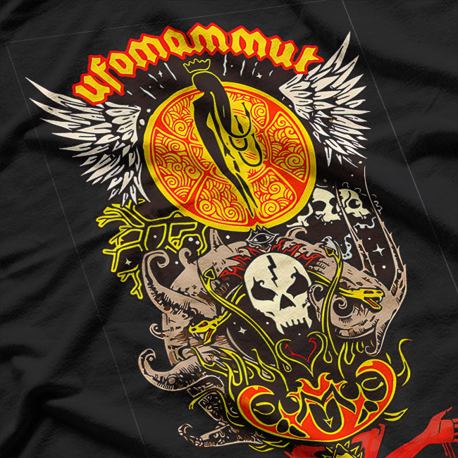 Ufomammut – Italian Sludge Metal Music RZ T-Shirt