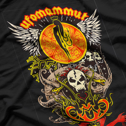 Ufomammut – Italian Sludge Metal Music RZ T-Shirt
