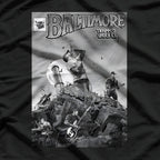 Trapped Under Ice – American Hardcore Music RZ T-Shirt