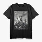 Trapped Under Ice – American Hardcore Music RZ T-Shirt
