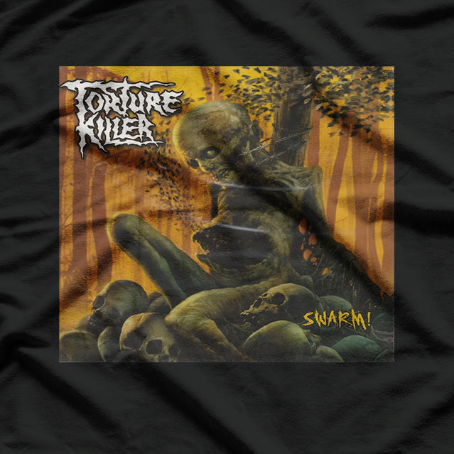Finland Death Metal – Torture Killer Swarm! RZ T-Shirt