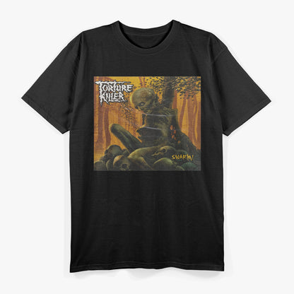 Finland Death Metal – Torture Killer Swarm! RZ T-Shirt