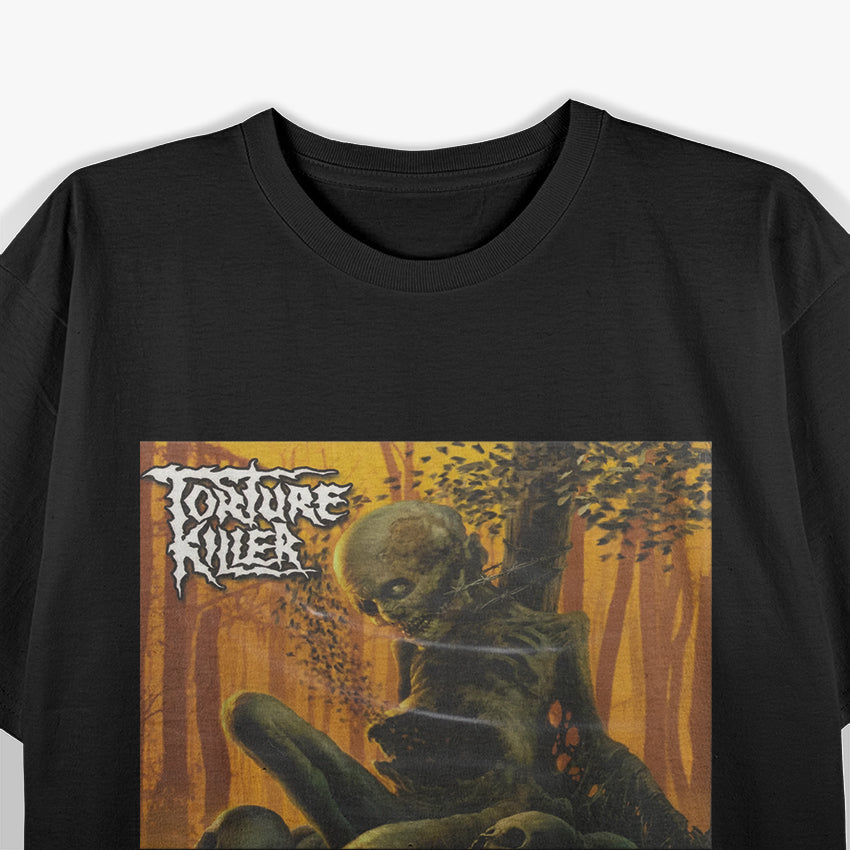 Finland Death Metal – Torture Killer Swarm! RZ T-Shirt