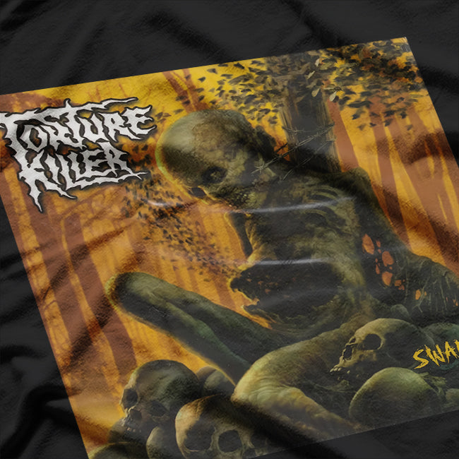 Finland Death Metal – Torture Killer Swarm! RZ T-Shirt