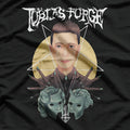 Tobias Forge – Swedish Musician Retro RZ T-Shirt