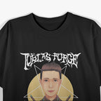 Tobias Forge – Swedish Musician Retro RZ T-Shirt