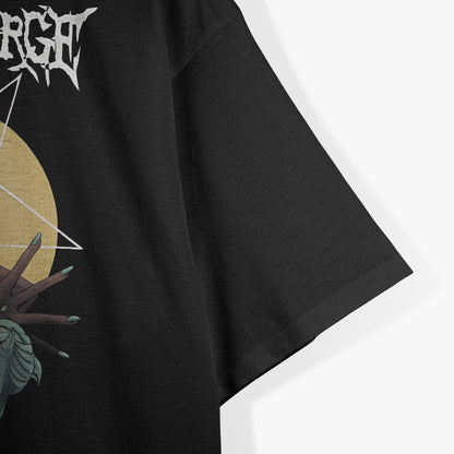 Tobias Forge – Swedish Musician Retro RZ T-Shirt