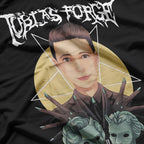 Tobias Forge – Swedish Musician Retro RZ T-Shirt