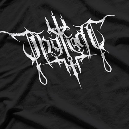 Brazilian Black Metal – Thy Light Retro RZ T-Shirt