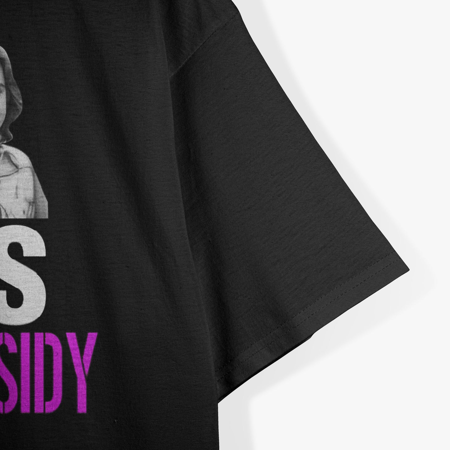 This Girl Loves Shaun Cassidy – Retro American Music RZ T-Shirt