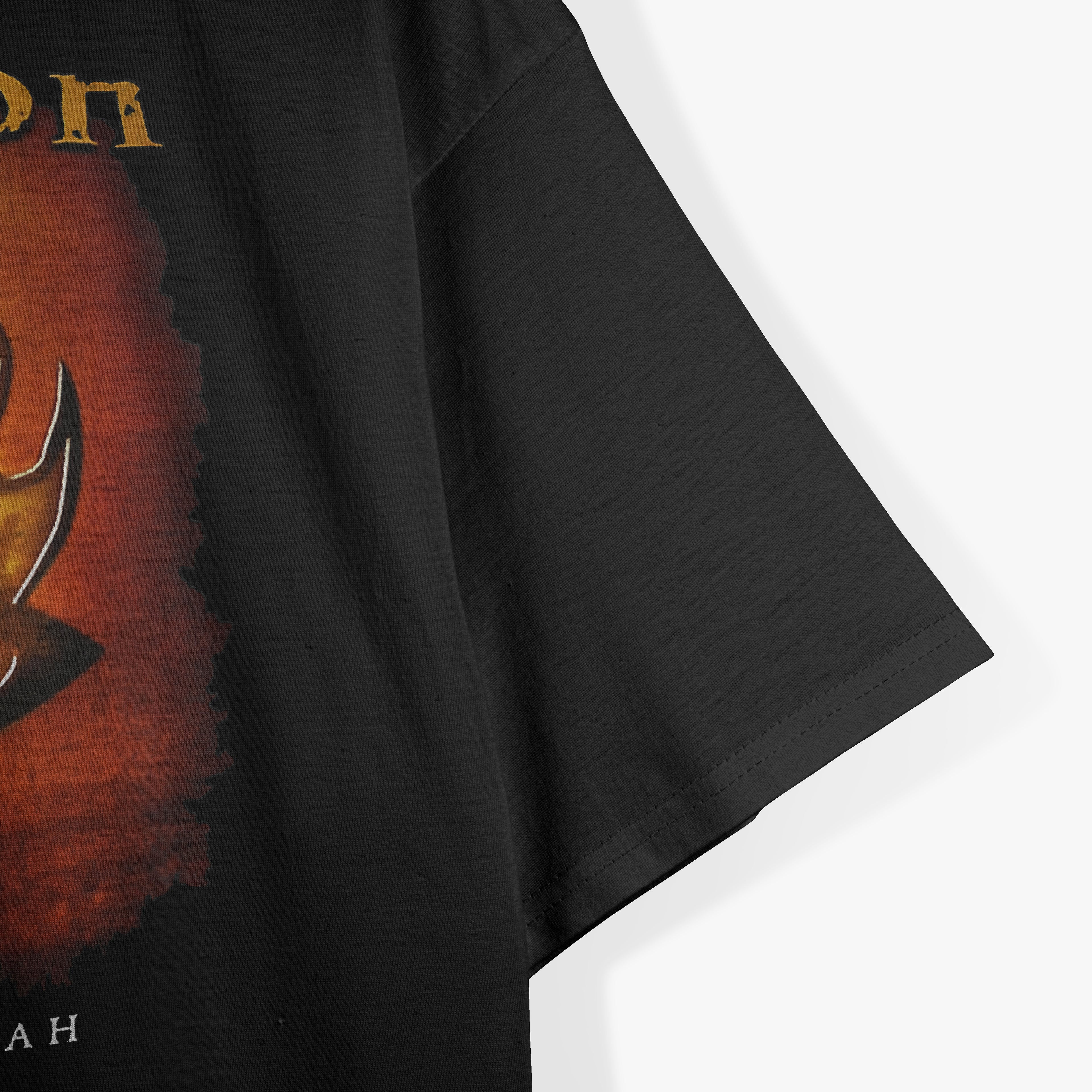 Therion Style Music – Swedish Metal Gothic Album Artwork RZ T-Shirt