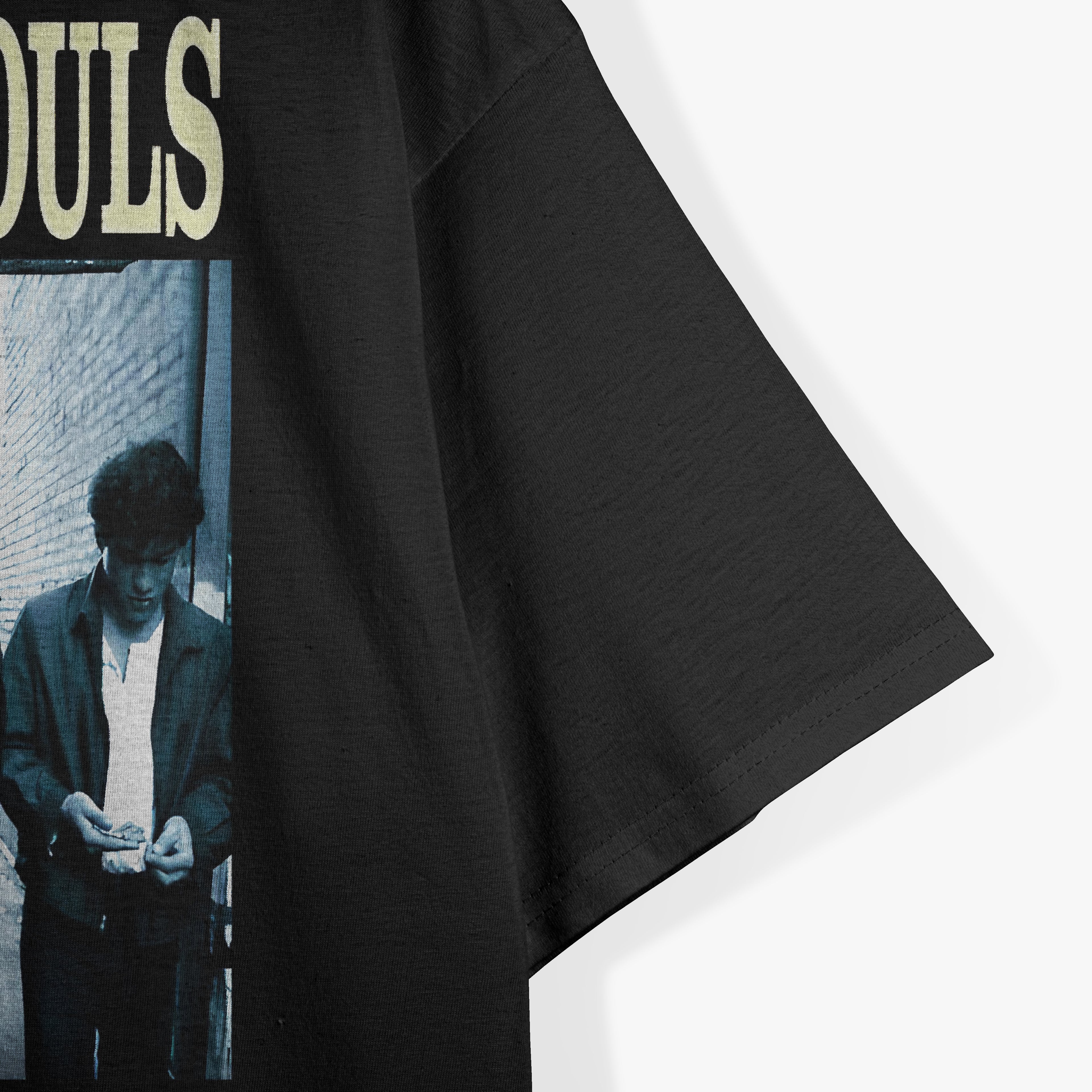 The Plimsouls – Beach Town Confidential Retro RZ T-Shirt