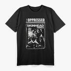 The Oppressed – Skinhead Times Oi Punk Retro RZ T-Shirt
