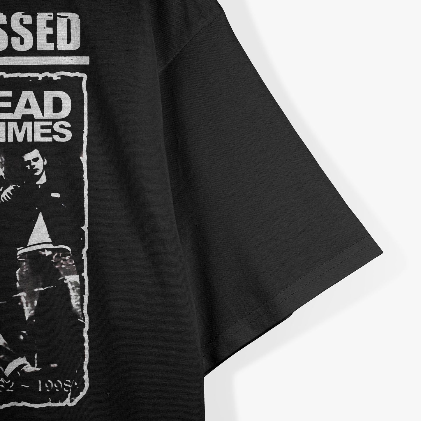 The Oppressed – Skinhead Times Oi Punk Retro RZ T-Shirt
