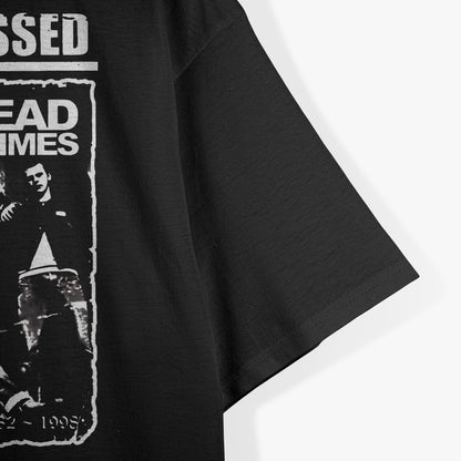 The Oppressed – Skinhead Times Oi Punk Retro RZ T-Shirt