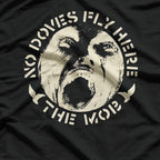 The Mob – No Doves Fly Here Retro Anarcho Punk RZ T-Shirt