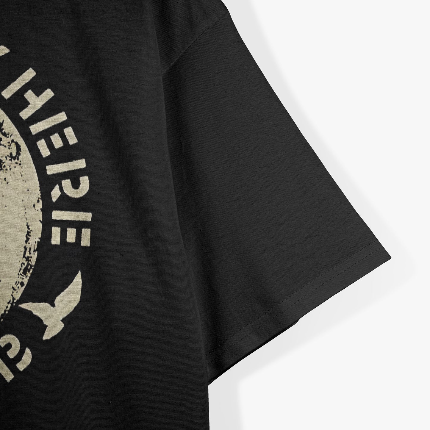 The Mob – No Doves Fly Here Retro Anarcho Punk RZ T-Shirt