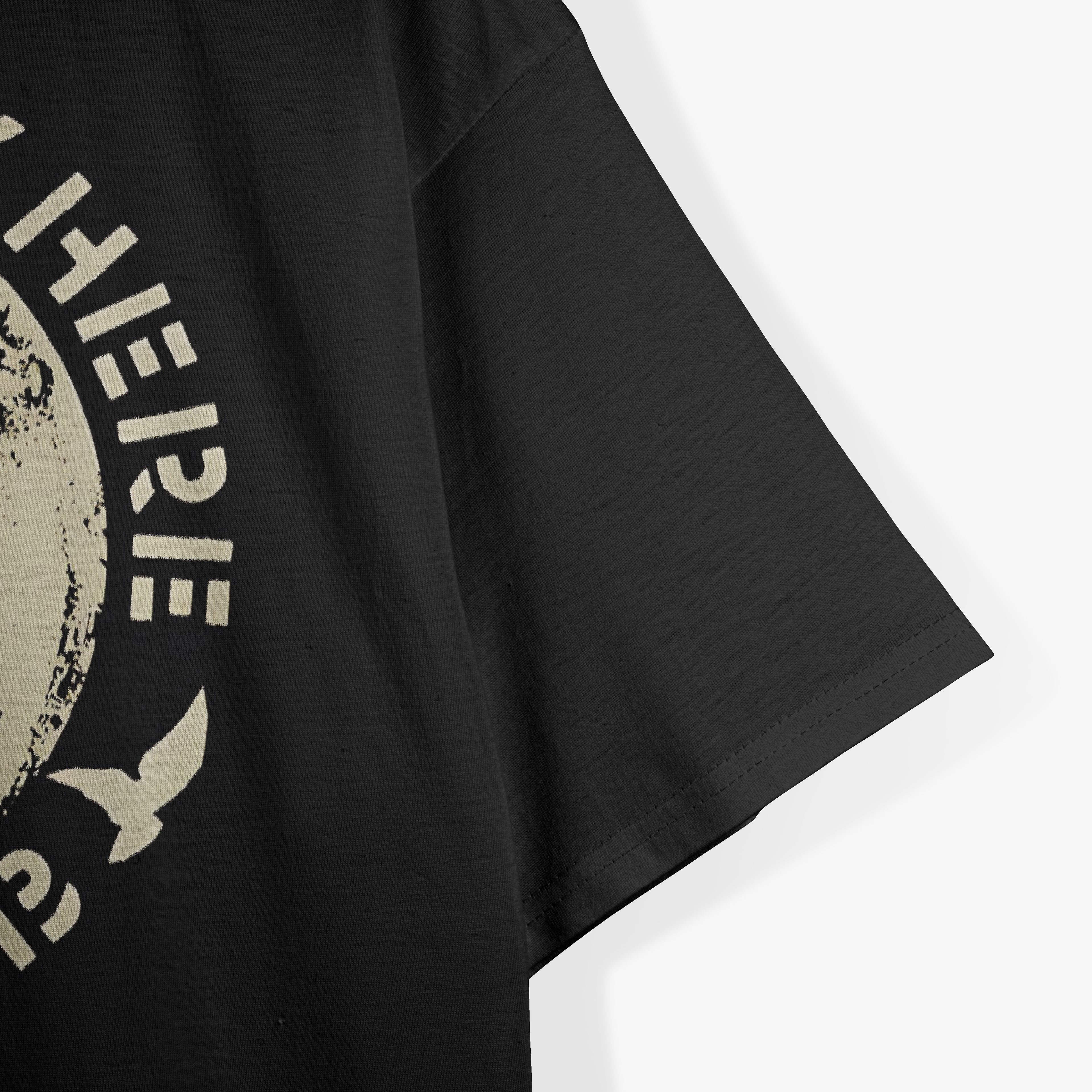 The Mob – No Doves Fly Here Retro Anarcho Punk RZ T-Shirt