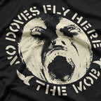 The Mob – No Doves Fly Here Retro Anarcho Punk RZ T-Shirt