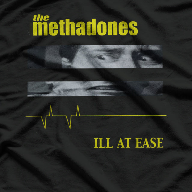 Retro The Methadones – Classic American Punk RZ T-Shirt