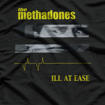 Retro The Methadones – Classic American Punk RZ T-Shirt