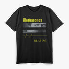 Retro The Methadones – Classic American Punk RZ T-Shirt