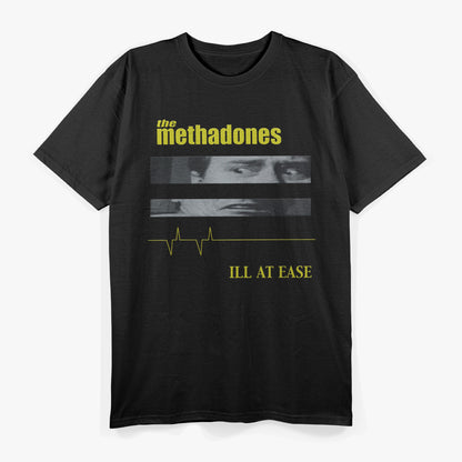 Retro The Methadones – Classic American Punk RZ T-Shirt