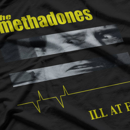 Retro The Methadones – Classic American Punk RZ T-Shirt