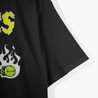 The Meteors – English Psychobilly Retro Music RZ T-Shirt