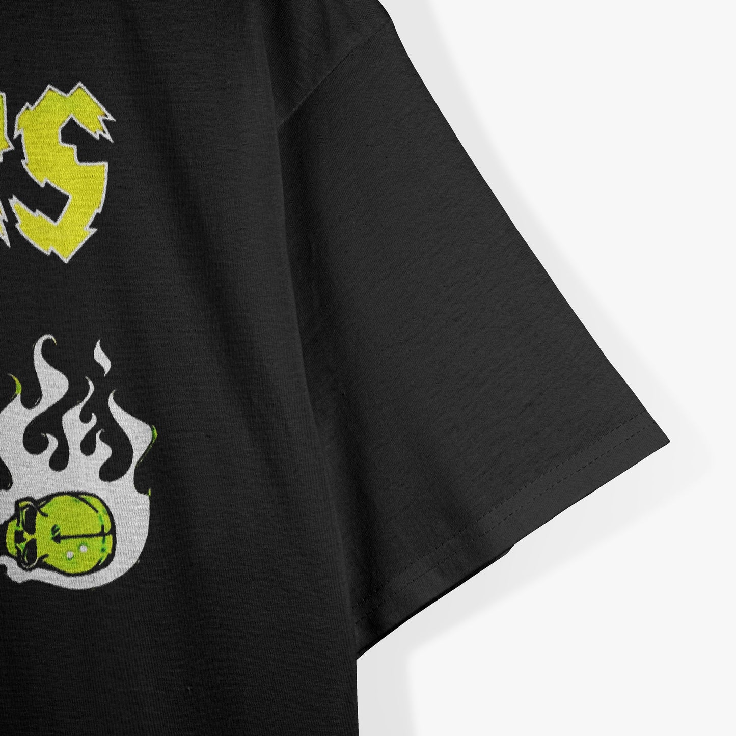 The Meteors – English Psychobilly Retro Music RZ T-Shirt