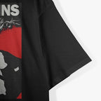 Retro Sludge Music – The Melvins Inspired Heavy Rock Artwork RZ T-Shirt