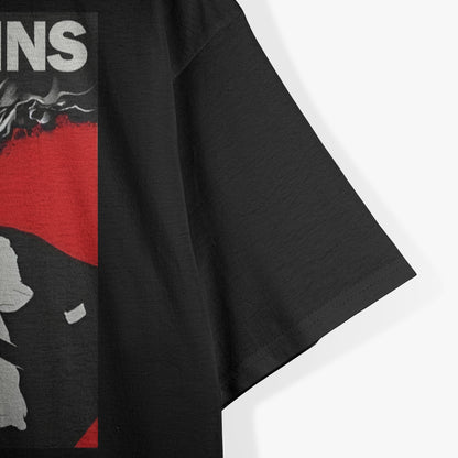 Retro Sludge Music – The Melvins Inspired Heavy Rock Artwork RZ T-Shirt