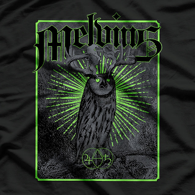 The Melvins – American Alternative Music Retro RZ T-Shirt