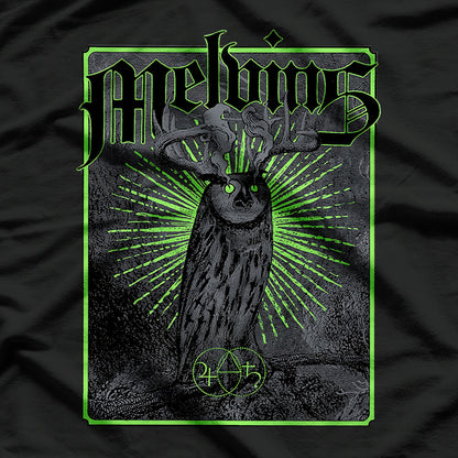 The Melvins – American Alternative Music Retro RZ T-Shirt