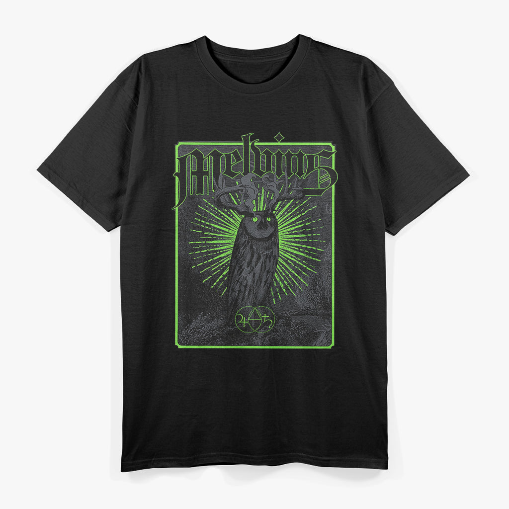 The Melvins – American Alternative Music Retro RZ T-Shirt