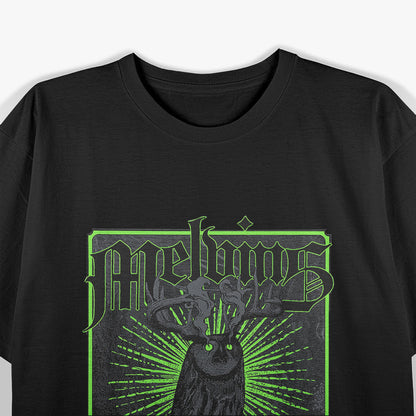 The Melvins – American Alternative Music Retro RZ T-Shirt