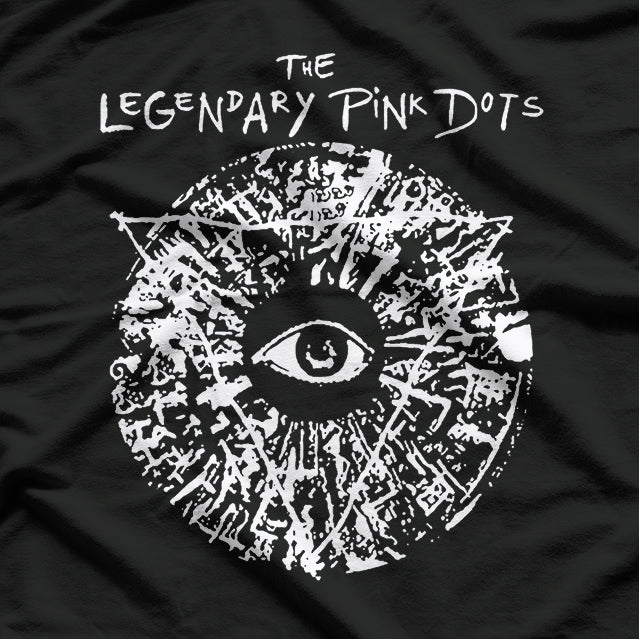 Legendary Pink Dots – Experimental Rock Band RZ T-Shirt