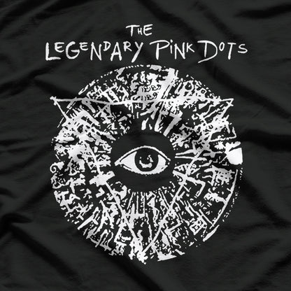 Legendary Pink Dots – Experimental Rock Band RZ T-Shirt