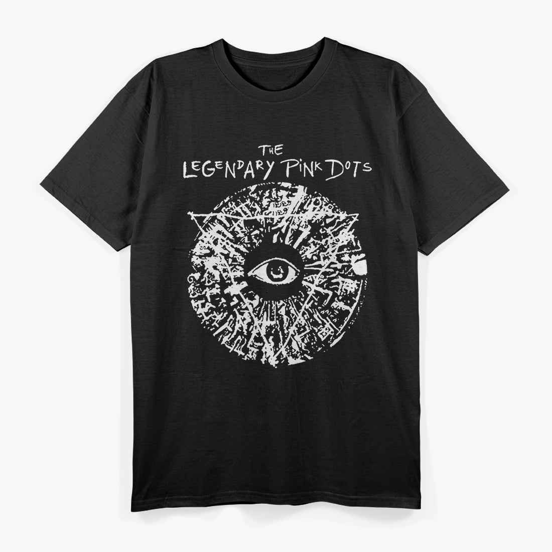 Legendary Pink Dots – Experimental Rock Band RZ T-Shirt