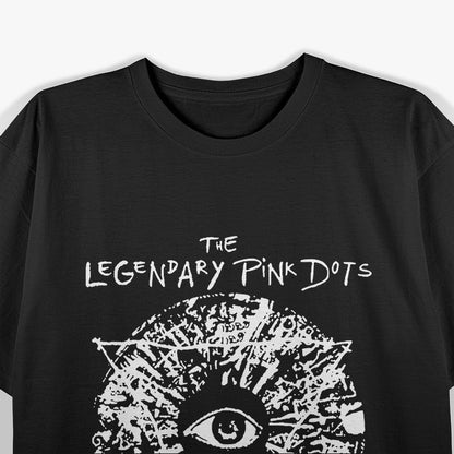 Legendary Pink Dots – Experimental Rock Band RZ T-Shirt