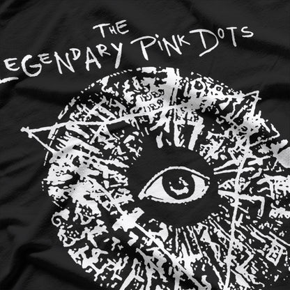 Legendary Pink Dots – Experimental Rock Band RZ T-Shirt