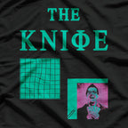 The Knife – Swedish Electronic Duo Vintage Retro Music RZ T-Shirt