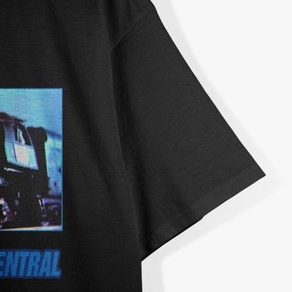 Last Train to Trancentral – The KLF Inspired Vintage Music RZ T-Shirt