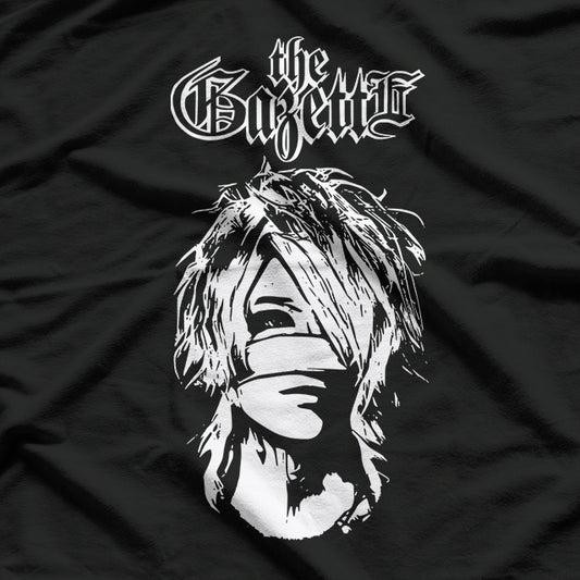 The GazettE Reita – Japanese Metal Band Bassist RZ T-Shirt