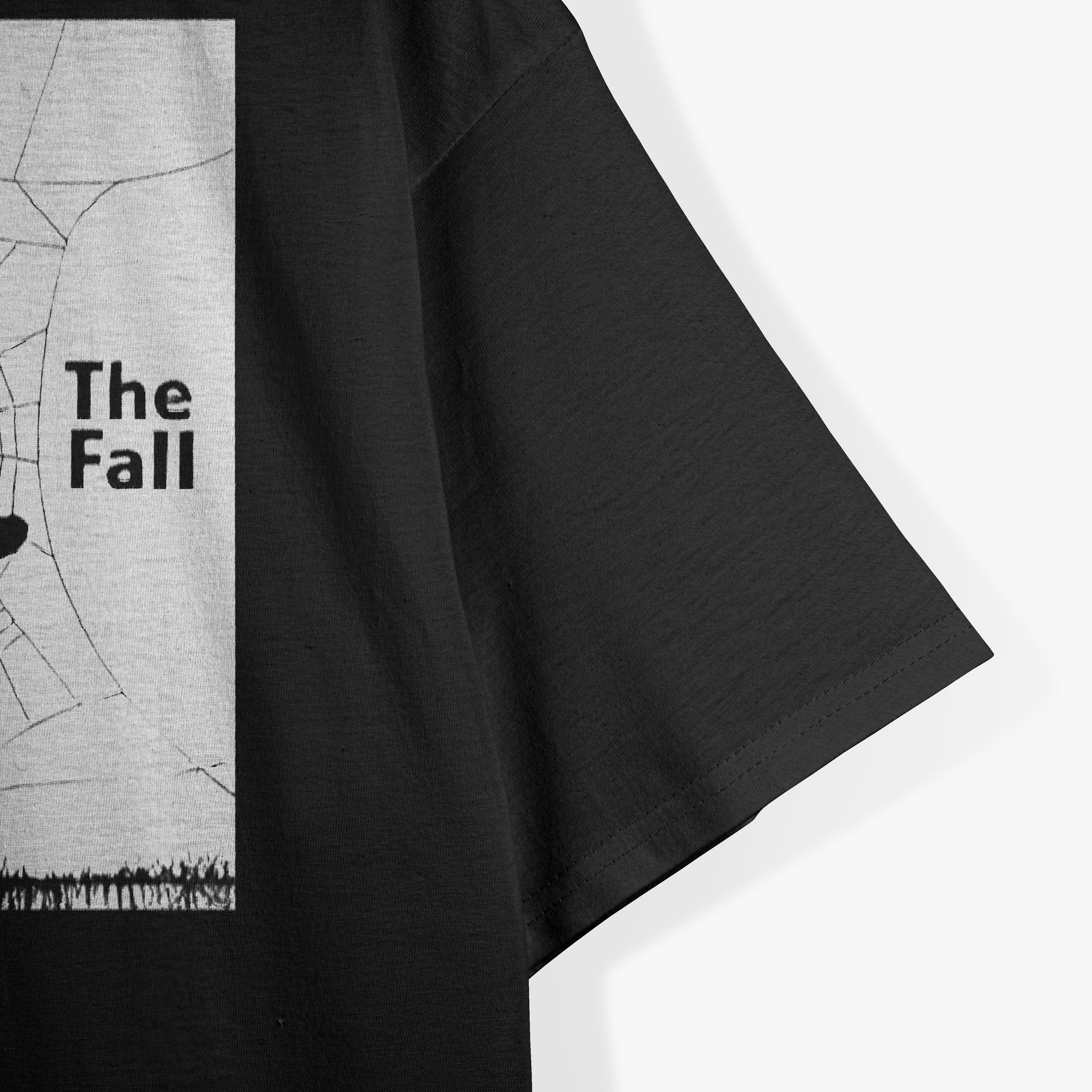 Dragnet Album – The Fall Inspired Post-Punk Music RZ T-Shirt