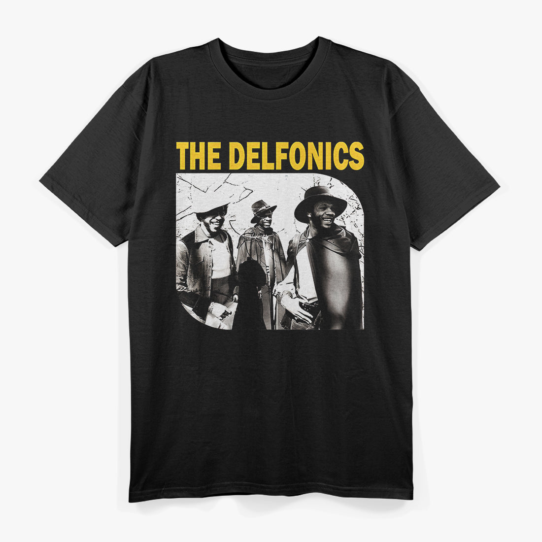 Delfonics – Philadelphia Soul Band Vintage Retro Music RZ T-Shirt