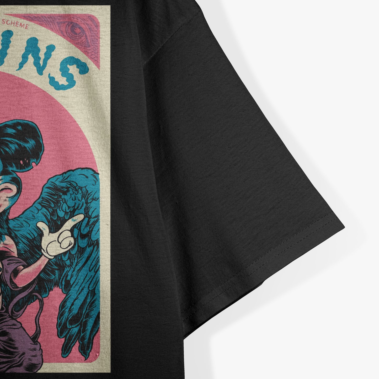 Retro Tribute Art for The Melvins American Rock Legacy T-Shirt
